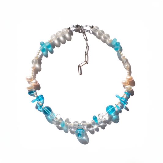 Ocean Drop Necklace