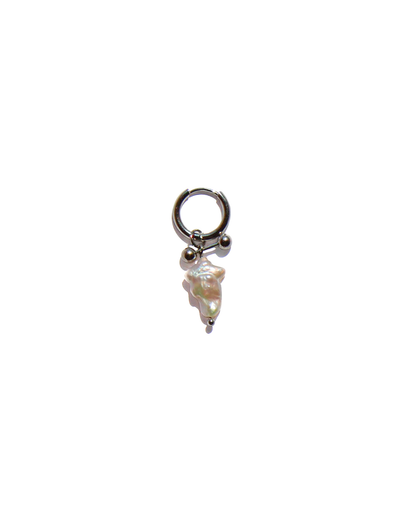 Single Hoop Earrings