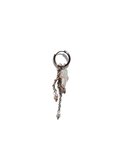 Single Hoop Earrings