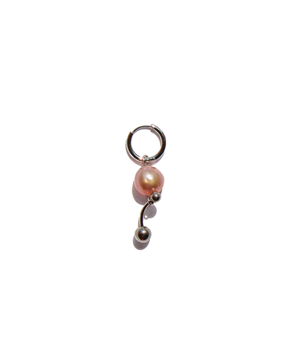 Single Hoop Earrings