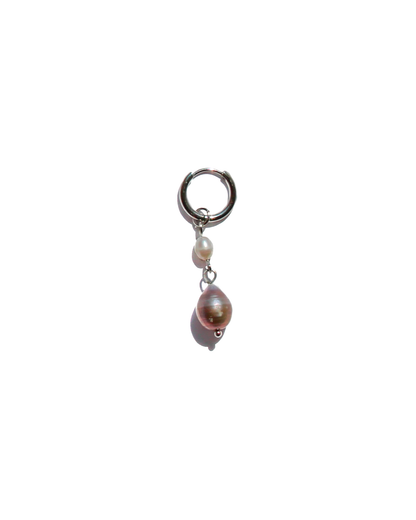Single Hoop Earrings