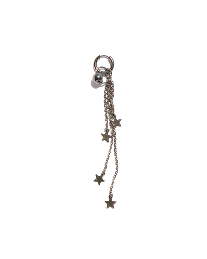 Single Hoop Earrings