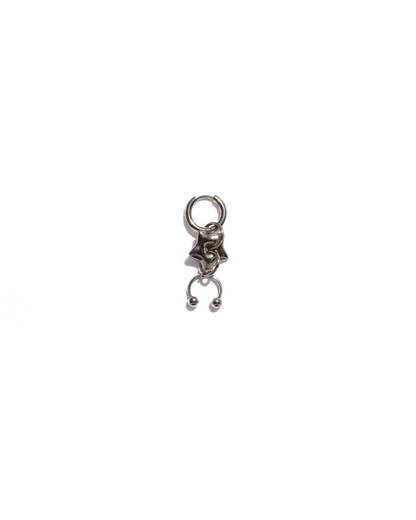 Single Hoop Earrings
