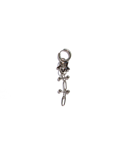 Single Hoop Earrings