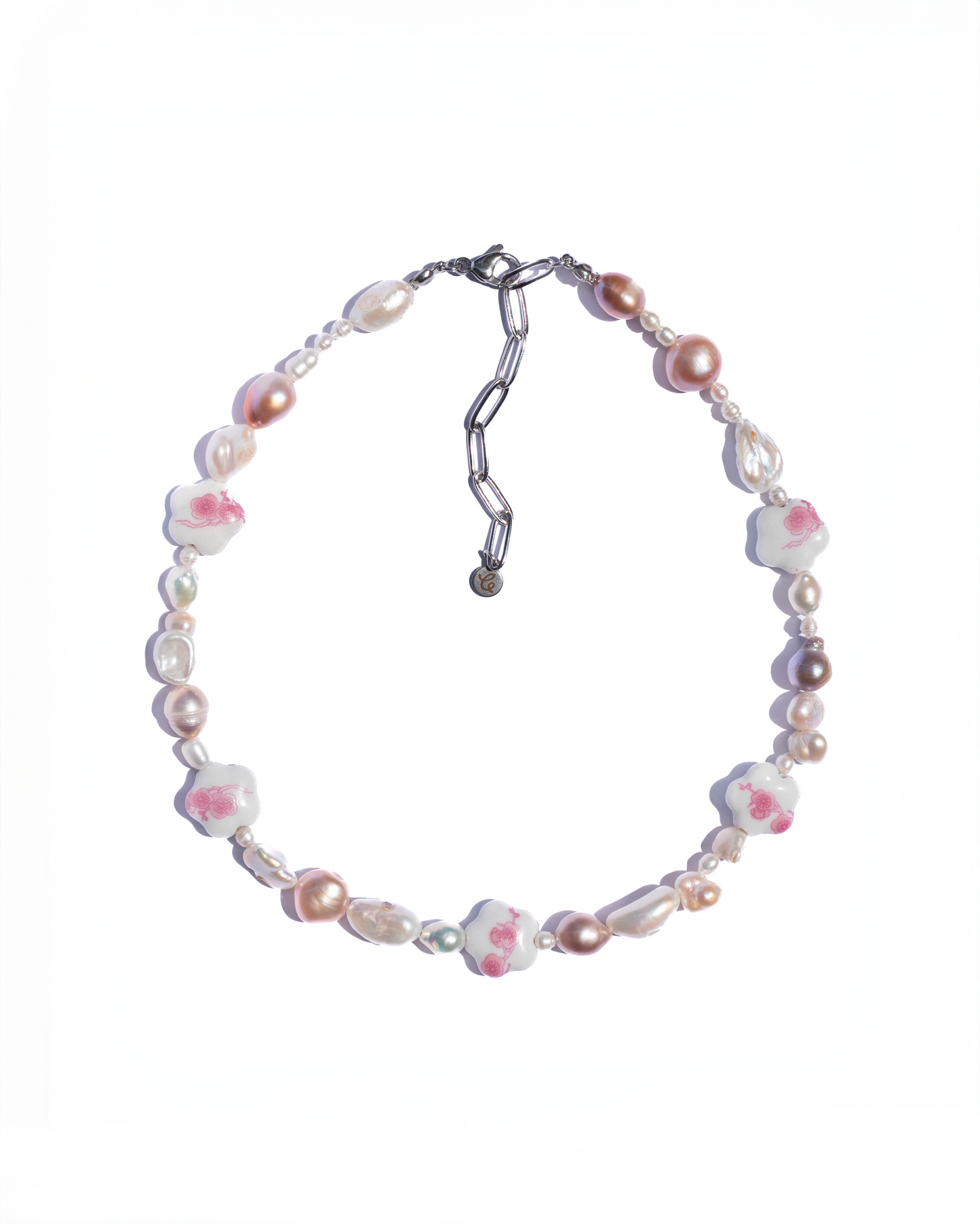 Sakura Pearl Necklace