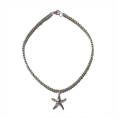 Starfish Necklace