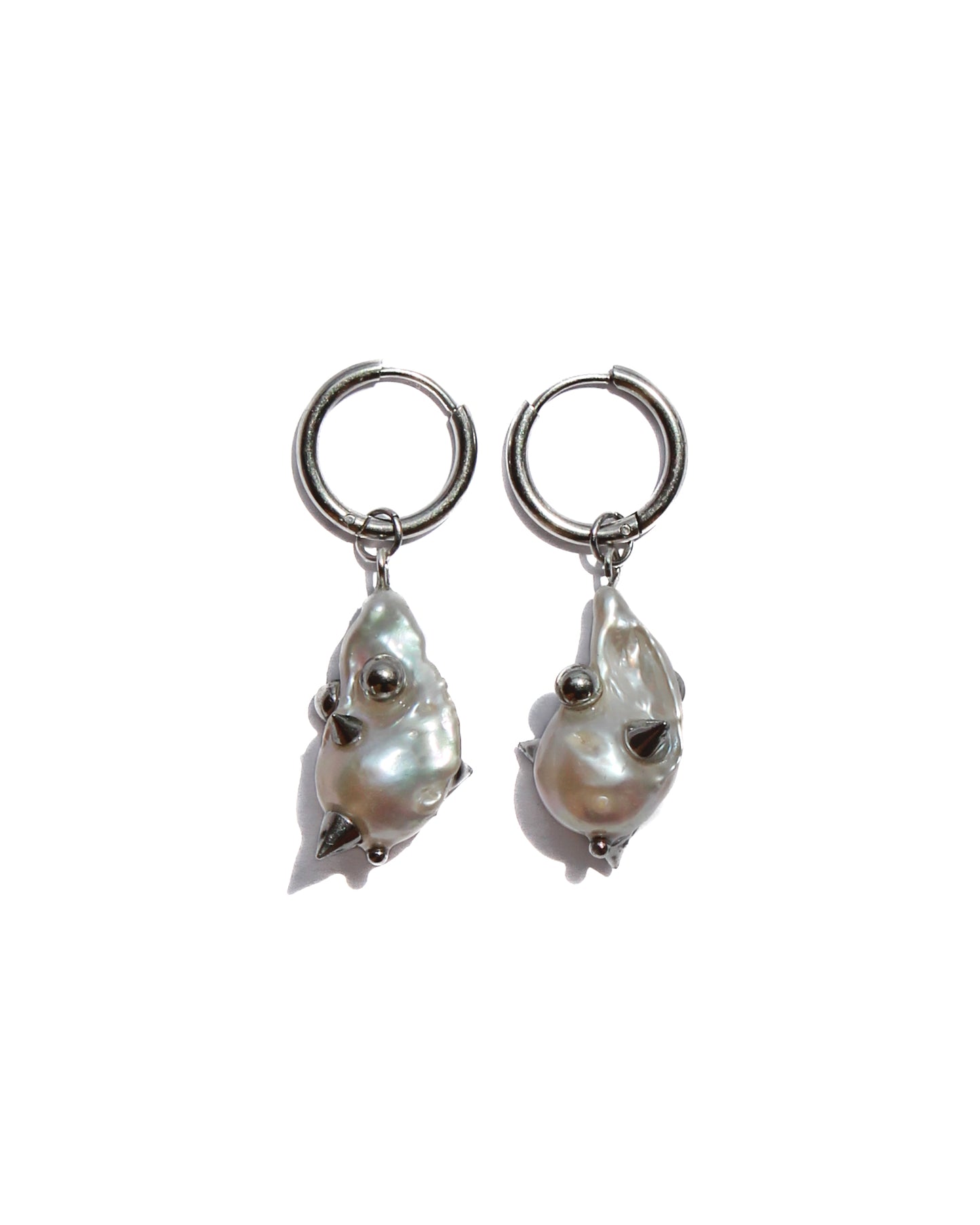 Urchin Earrings