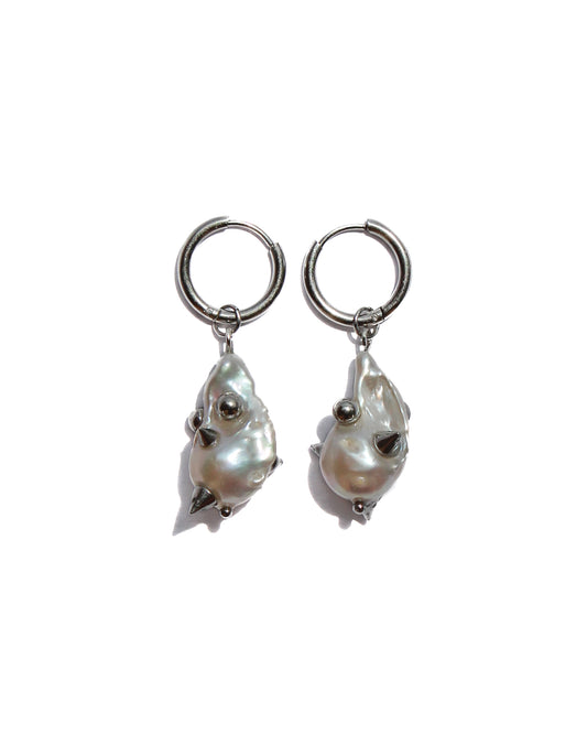 Urchin Earrings