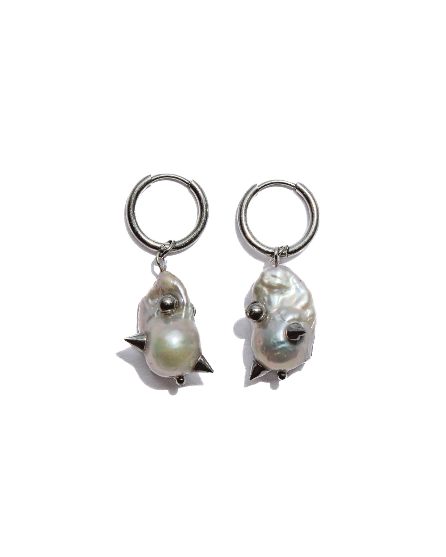 Urchin Earrings