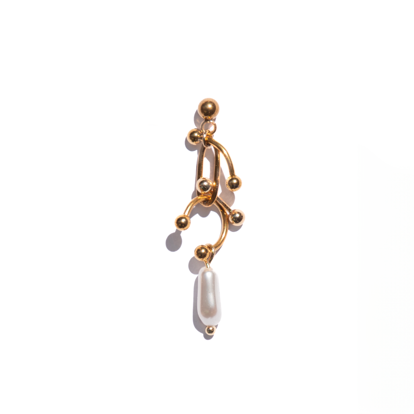 Punkette Single Earring