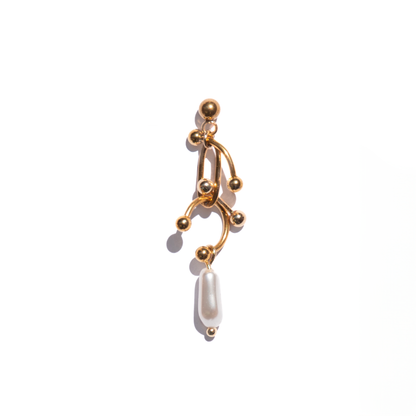 Punkette Single Earring