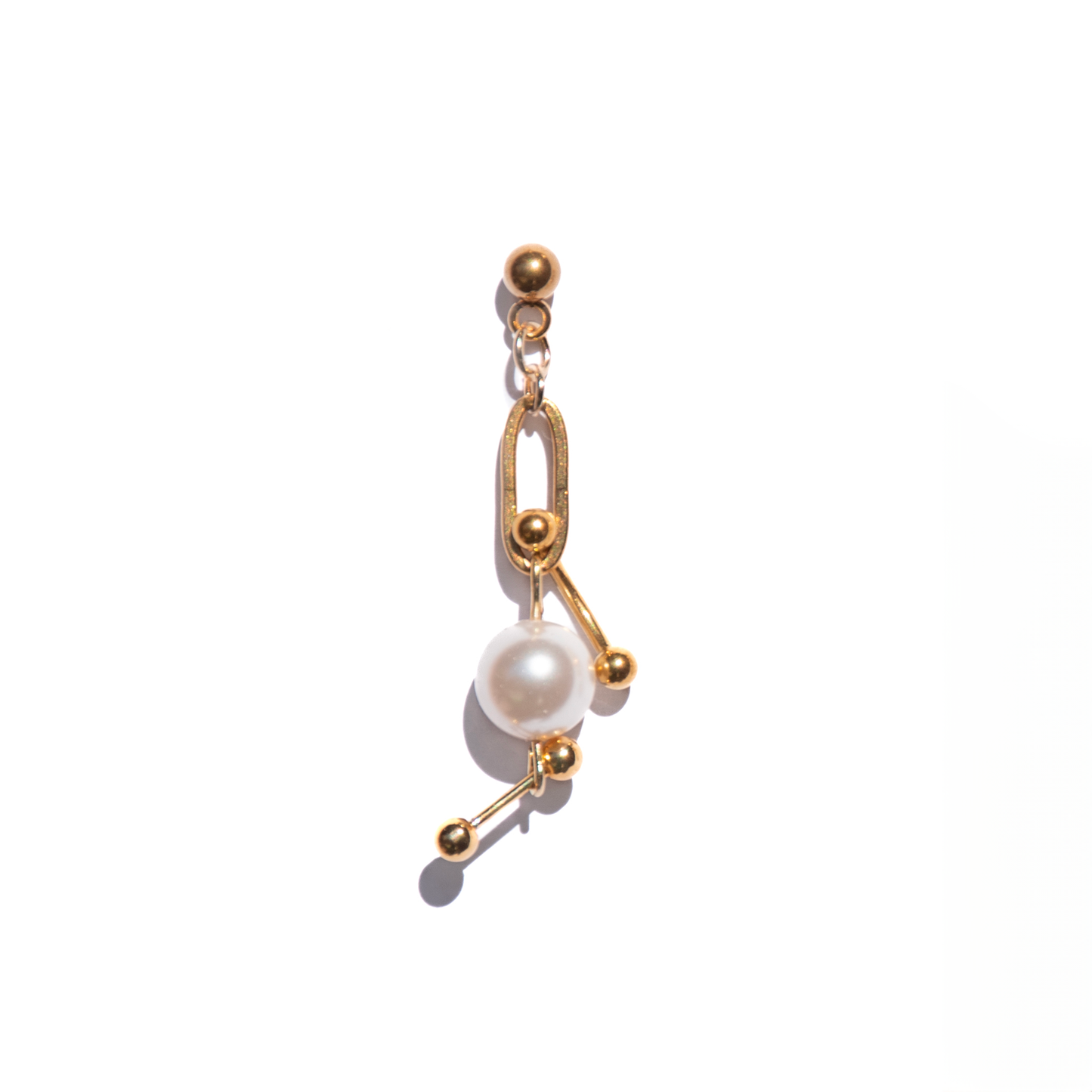 Punkette Single Earring