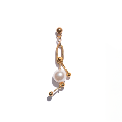 Punkette Single Earring