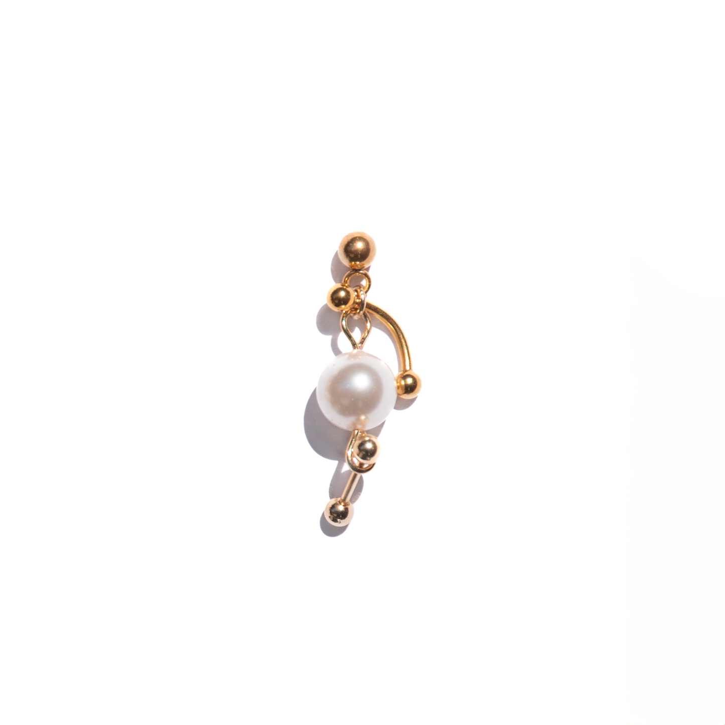 Punkette Single Earring