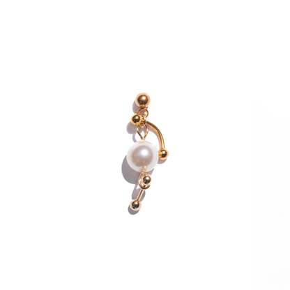 Punkette Single Earring