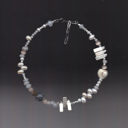 Agate Necklace #2