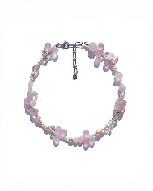 Magnolia Necklace
