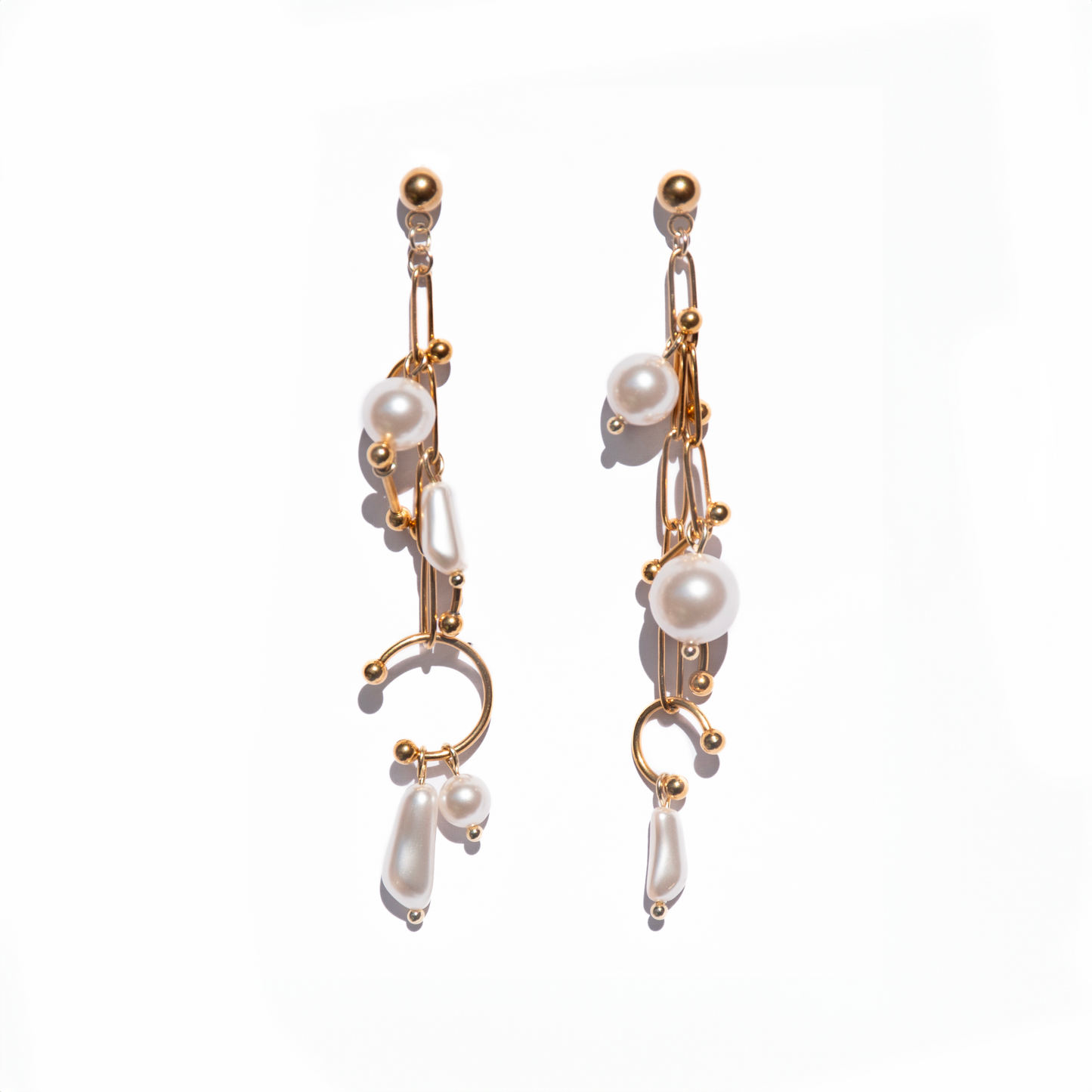 Punkette Earrings