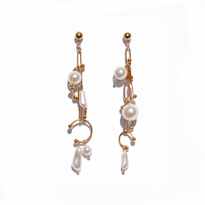 Punkette Earrings